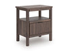 Pamytta Nightstand - National Warehouse Furniture (Buffalo, NY)