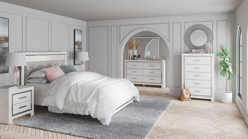 Altyra Bedroom Set - National Warehouse Furniture (Buffalo, NY)