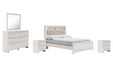 Altyra Bedroom Set - National Warehouse Furniture (Buffalo, NY)
