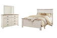 Willowton Bedroom Set - National Warehouse Furniture (Buffalo, NY)