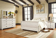 Willowton Bedroom Set - National Warehouse Furniture (Buffalo, NY)