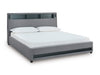 Verishaw Upholstered Bed - National Warehouse Furniture (Buffalo, NY)