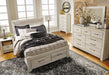 Bellaby Bed - National Warehouse Furniture (Buffalo, NY)