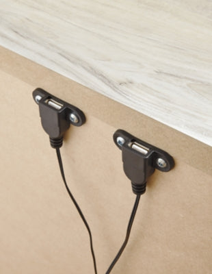 Bellaby Nightstand - National Warehouse Furniture (Buffalo, NY)