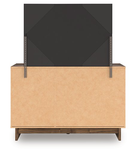 Chirason Dresser and Mirror - National Warehouse Furniture (Buffalo, NY)