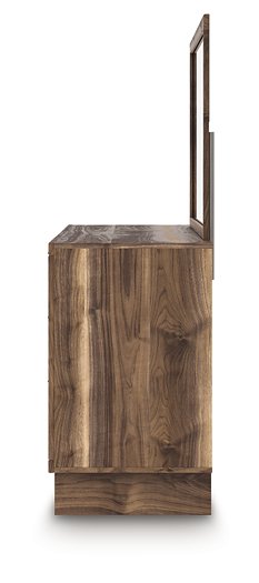 Chirason Dresser and Mirror - National Warehouse Furniture (Buffalo, NY)