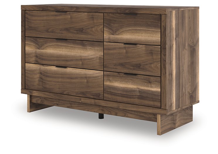 Chirason Dresser and Mirror - National Warehouse Furniture (Buffalo, NY)