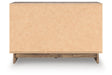 Chirason Dresser and Mirror - National Warehouse Furniture (Buffalo, NY)