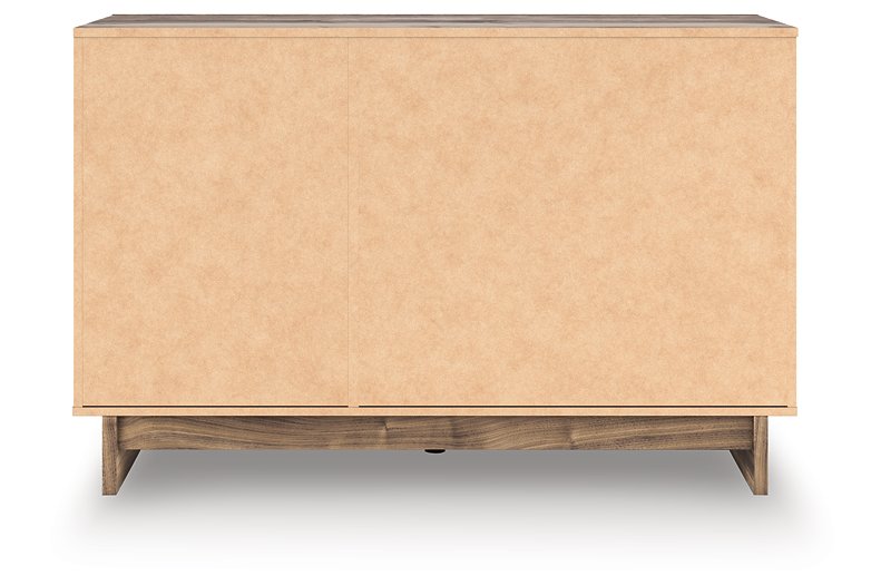 Chirason Dresser and Mirror - National Warehouse Furniture (Buffalo, NY)