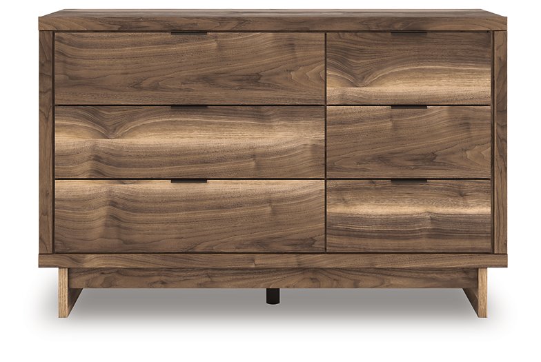 Chirason Dresser and Mirror - National Warehouse Furniture (Buffalo, NY)