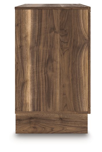 Chirason Dresser and Mirror - National Warehouse Furniture (Buffalo, NY)