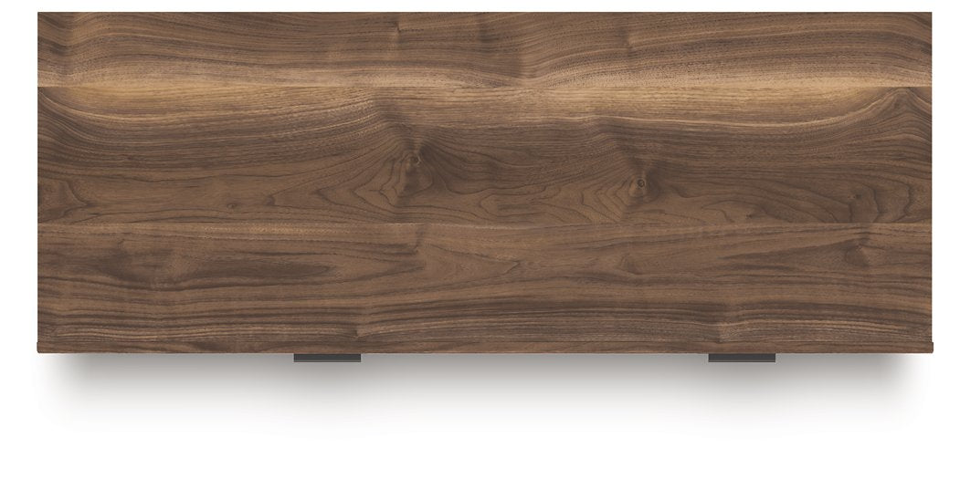 Chirason Dresser and Mirror - National Warehouse Furniture (Buffalo, NY)