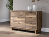 Chirason Dresser and Mirror - National Warehouse Furniture (Buffalo, NY)