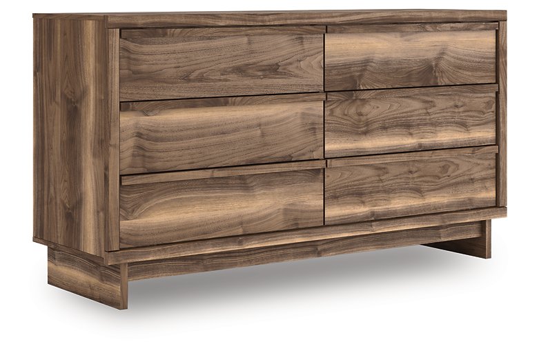Chirason Dresser and Mirror