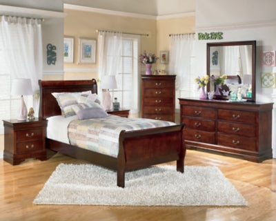 Alisdair Youth Bed - National Warehouse Furniture (Buffalo, NY)