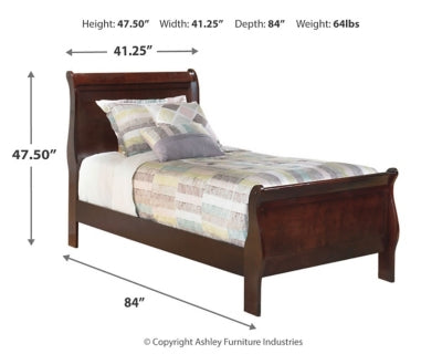 Alisdair Youth Bed - National Warehouse Furniture (Buffalo, NY)