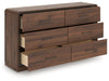 Fortlorn Dresser - National Warehouse Furniture (Buffalo, NY)
