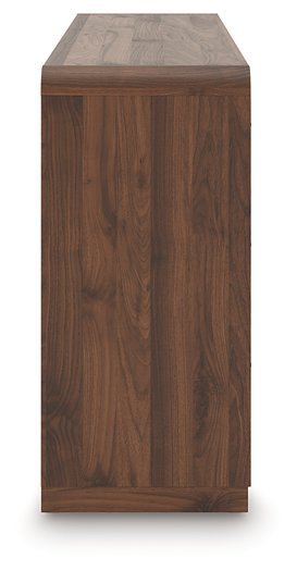 Fortlorn Dresser and Mirror - National Warehouse Furniture (Buffalo, NY)
