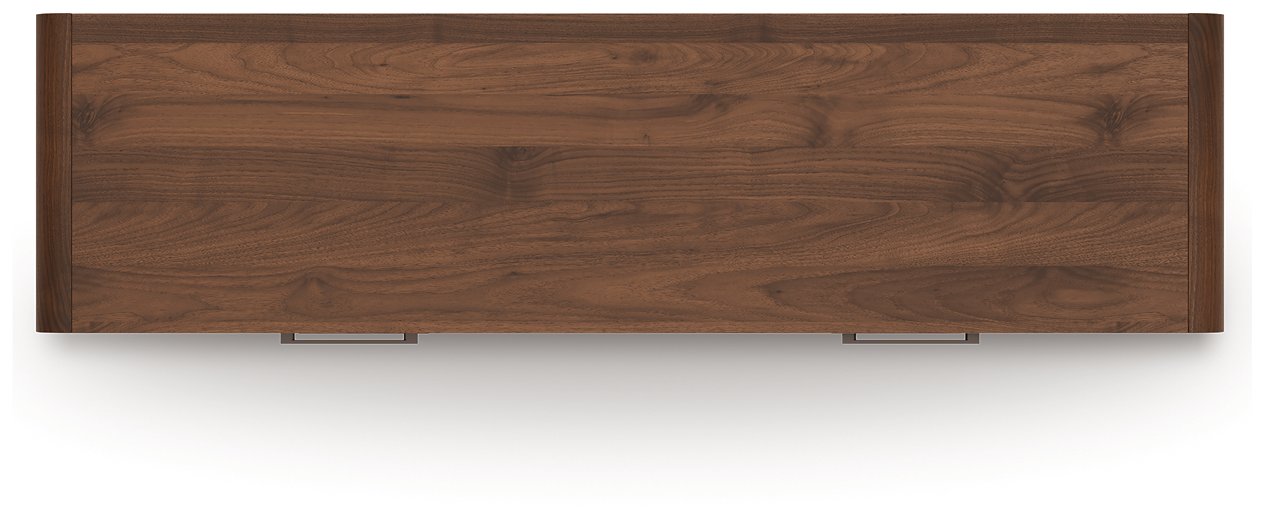 Fortlorn Dresser and Mirror - National Warehouse Furniture (Buffalo, NY)