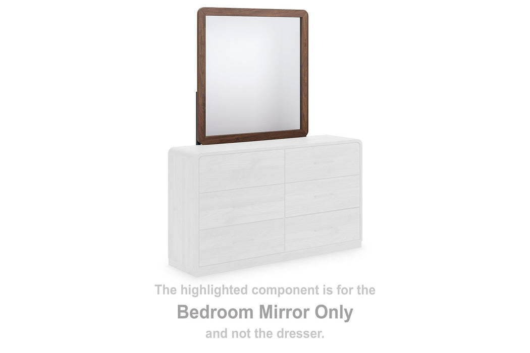 Fortlorn Dresser and Mirror - National Warehouse Furniture (Buffalo, NY)
