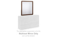 Fortlorn Dresser and Mirror - National Warehouse Furniture (Buffalo, NY)
