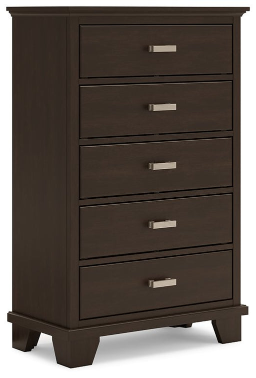 Covetown Chest of Drawers - National Warehouse Furniture (Buffalo, NY)
