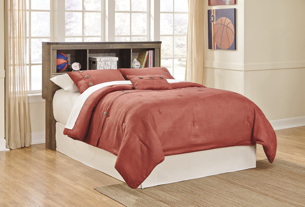 Trinell Bed with Storage - National Warehouse Furniture (Buffalo, NY)