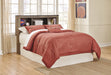 Trinell Bed with Storage - National Warehouse Furniture (Buffalo, NY)