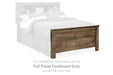 Trinell Bed with Storage - National Warehouse Furniture (Buffalo, NY)