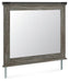 Frandern Dresser and Mirror - National Warehouse Furniture (Buffalo, NY)