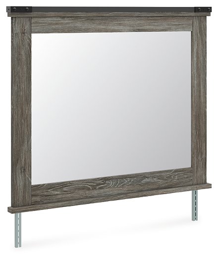 Frandern Bedroom Mirror - National Warehouse Furniture (Buffalo, NY)