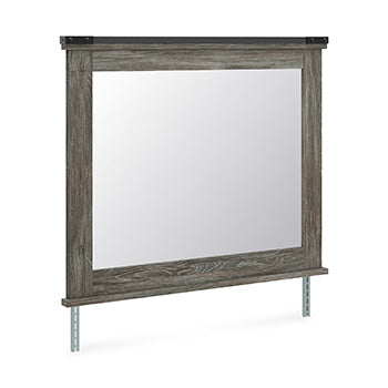 Frandern Bedroom Mirror - National Warehouse Furniture (Buffalo, NY)