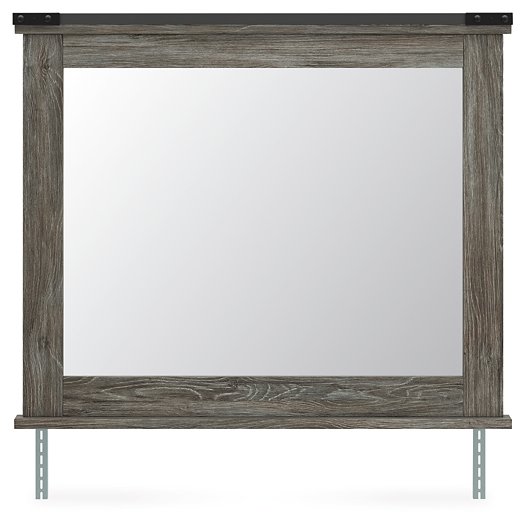 Frandern Dresser and Mirror - National Warehouse Furniture (Buffalo, NY)