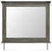 Frandern Dresser and Mirror - National Warehouse Furniture (Buffalo, NY)