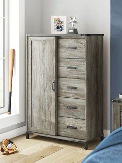 Frandern Dressing Chest - National Warehouse Furniture (Buffalo, NY)