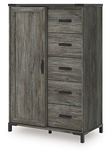 Frandern Dressing Chest - National Warehouse Furniture (Buffalo, NY)
