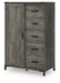 Frandern Dressing Chest - National Warehouse Furniture (Buffalo, NY)