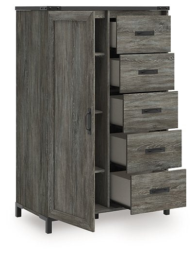 Frandern Dressing Chest - National Warehouse Furniture (Buffalo, NY)