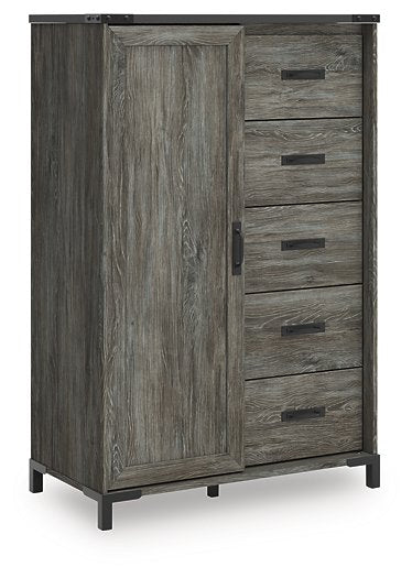 Frandern Dressing Chest - National Warehouse Furniture (Buffalo, NY)
