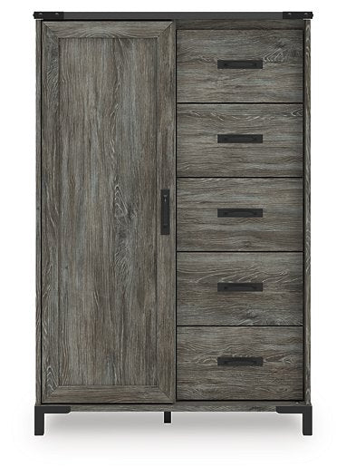 Frandern Dressing Chest - National Warehouse Furniture (Buffalo, NY)