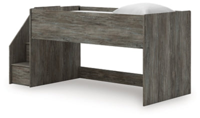 Frandern Loft Bed - National Warehouse Furniture (Buffalo, NY)