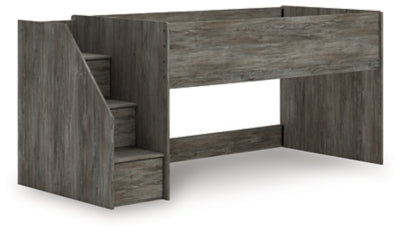 Frandern Loft Bed - National Warehouse Furniture (Buffalo, NY)