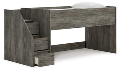 Frandern Loft Bed - National Warehouse Furniture (Buffalo, NY)