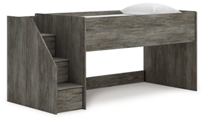 Frandern Loft Bed - National Warehouse Furniture (Buffalo, NY)