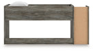 Frandern Loft Bed - National Warehouse Furniture (Buffalo, NY)