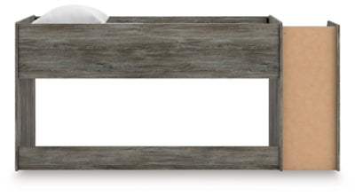 Frandern Loft Bed - National Warehouse Furniture (Buffalo, NY)