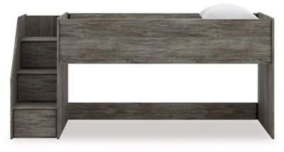 Frandern Loft Bed - National Warehouse Furniture (Buffalo, NY)