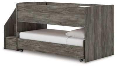 Frandern Loft Bed - National Warehouse Furniture (Buffalo, NY)