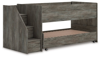 Frandern Loft Bed - National Warehouse Furniture (Buffalo, NY)