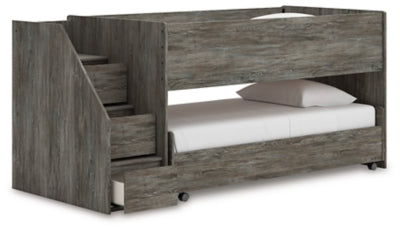 Frandern Loft Bed - National Warehouse Furniture (Buffalo, NY)